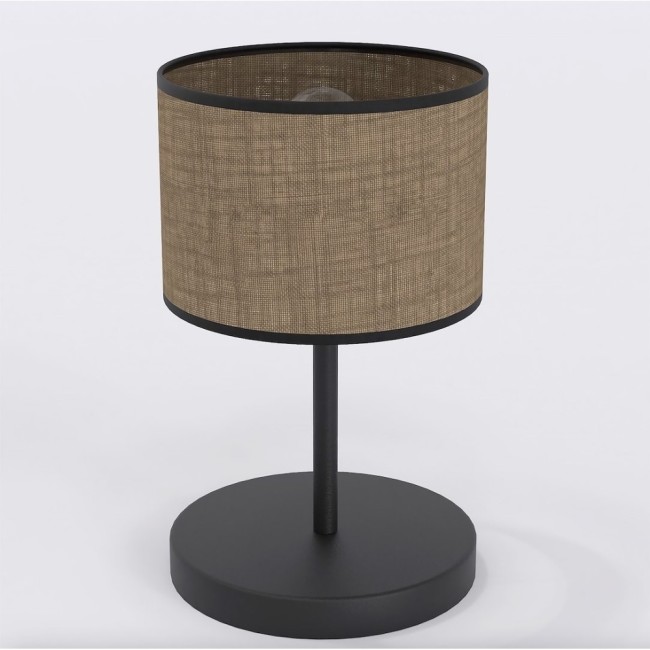 Lámpara de mesa Nar Marrón