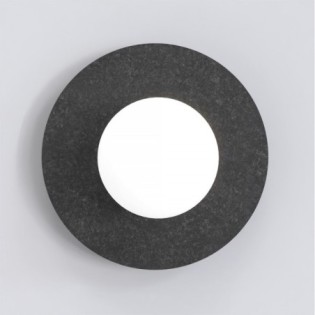 Aplique de pared San Negro