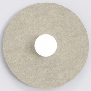 Plafón de techo San Beige