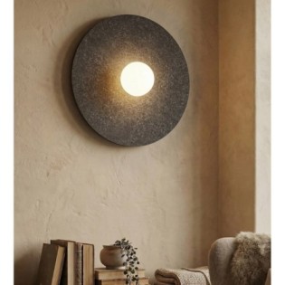 Aplique de pared San L Negro