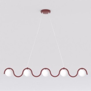 Lámpara colgante Isar...