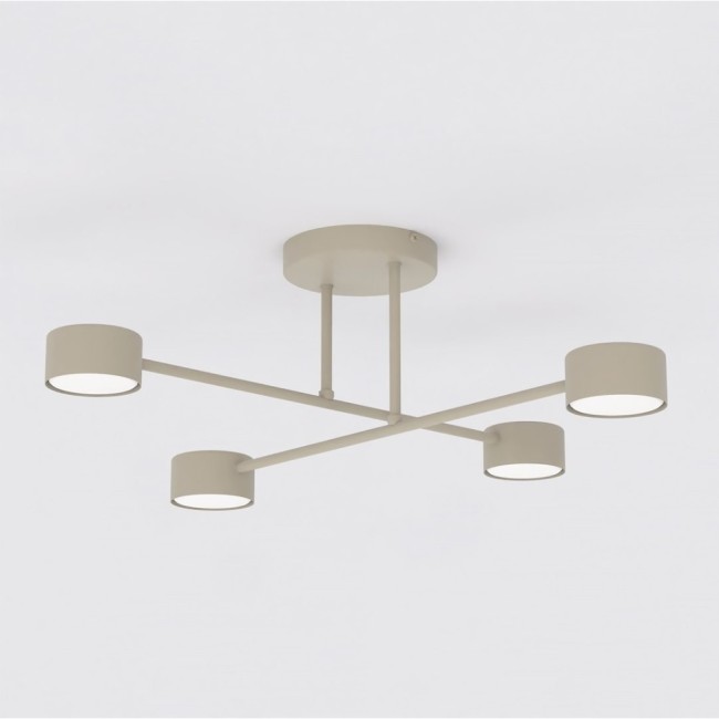 Lámpara de techo Lim Moca (4 luces)