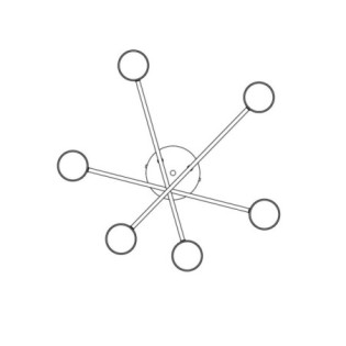 Lámpara de techo Lim...