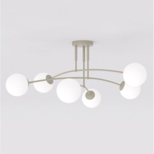 Lámpara de techo Siret Moca...