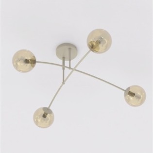 Lámpara de techo Siret Moca...