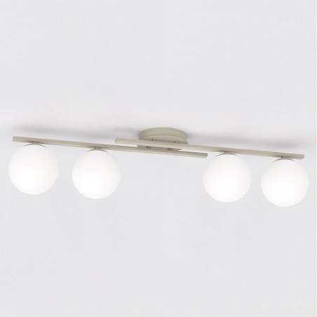 Lámpara de techo Tara (4 luces)