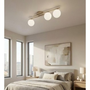 Lámpara de techo Tara (3 luces)