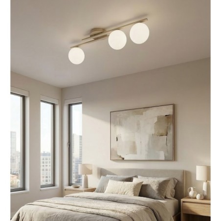 Lámpara de techo Tara (3 luces)