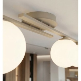 Lámpara de techo Tara (3 luces)
