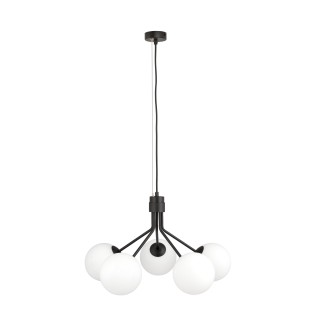 Lámpara de techo Avona Opal (5 luces)