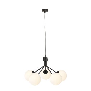 Lámpara de techo Avona Opal (5 luces)
