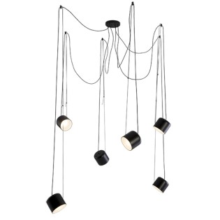 Lámpara de techo Paco (6 luces)