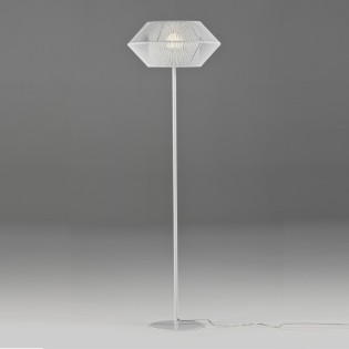 Lámpara de pie Ukelele I