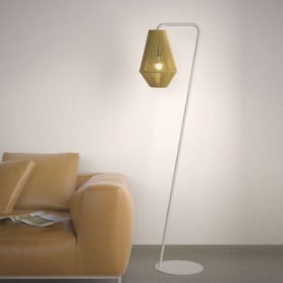 Lámpara de pie Ukelele II