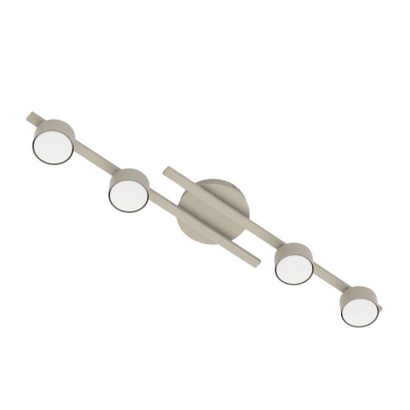 Lámpara de techo Drente Moca (4 luces)