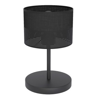 Lámpara de mesa  Velto Negro
