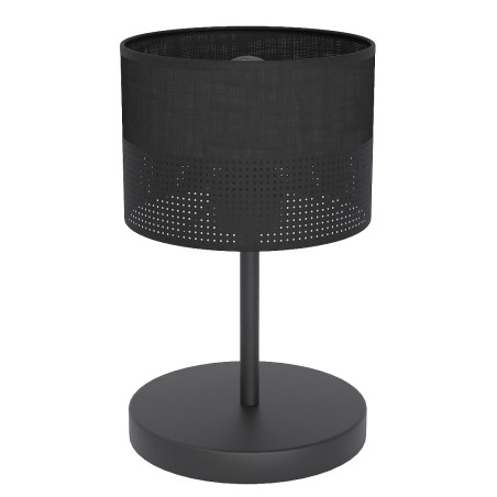 Lámpara de mesa  Velto Negro