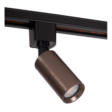 Foco de carril monofásico Ritmo