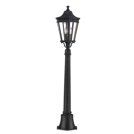 Baliza de exterior Cotswold Lane (2 luces)