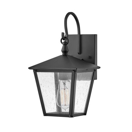 Aplique de pared de exterior Huntersfield