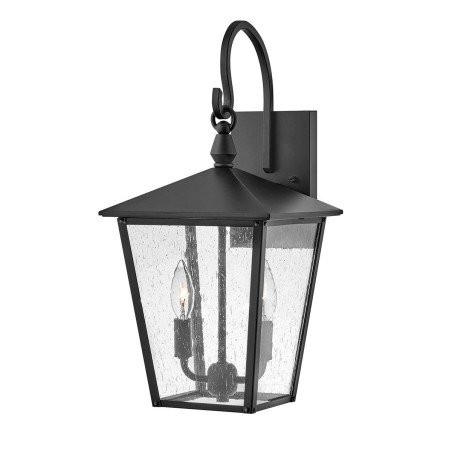 Aplique de pared de exterior Huntersfield (2 luces)