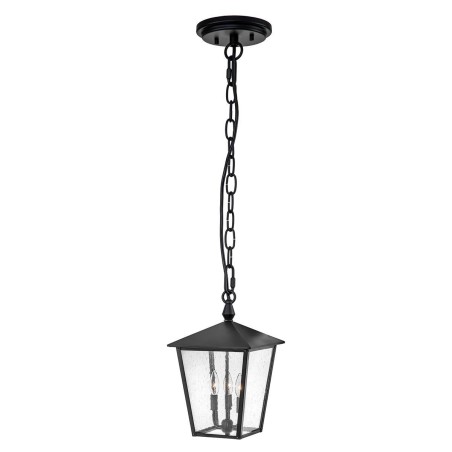 Lámpara colgante de exterior Huntersfield (3 luces)