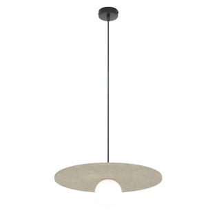 Lámpara colgante San Beige