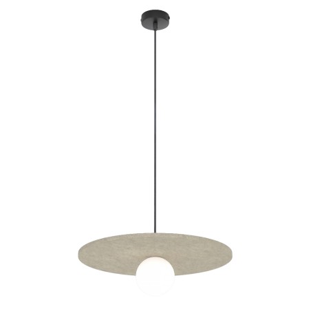 Lámpara colgante San Beige