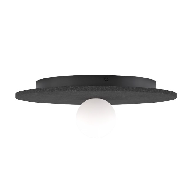 Plafón de techo San Negro