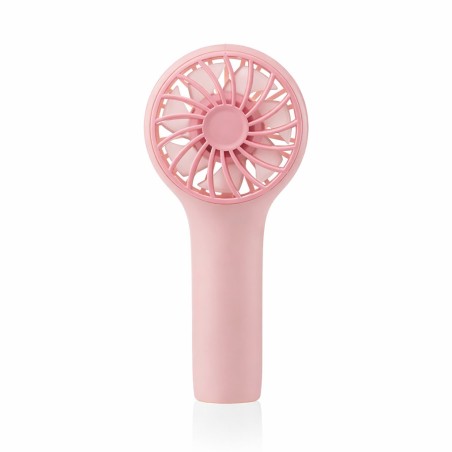 Ventilador de mano Bris Rosa 3 Vel.