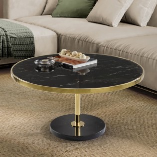 Mesa de centro Dekala (45x90 cm.)
