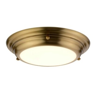 Plafón de techo LED para baños Welland (12W)