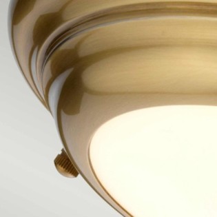 Plafón de techo LED para baños Welland (12W)