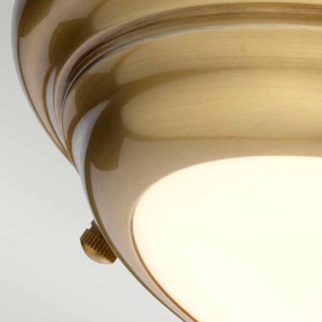Plafón de techo LED para baños Welland (12W)
