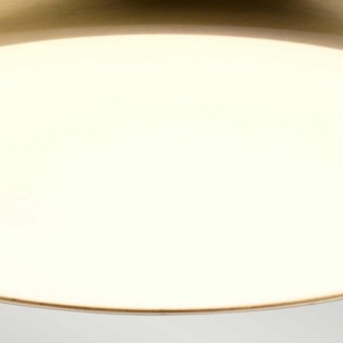 Plafón de techo LED para baños Welland (12W)