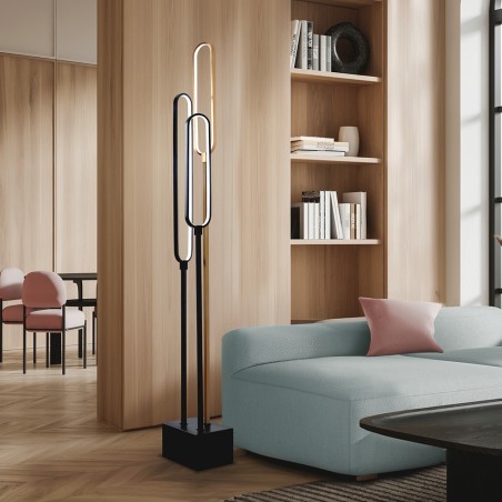 Lámpara de pie LED Colette (44W)