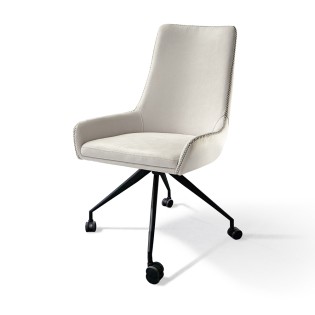 Silla con ruellas Diane