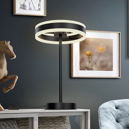 Lámpara de mesa LED Helia (36W)