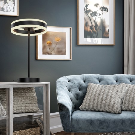 Lámpara de mesa LED Helia (36W)