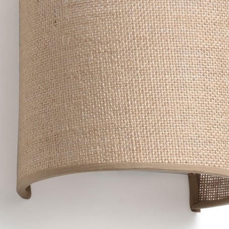 Aplique de pared Otton