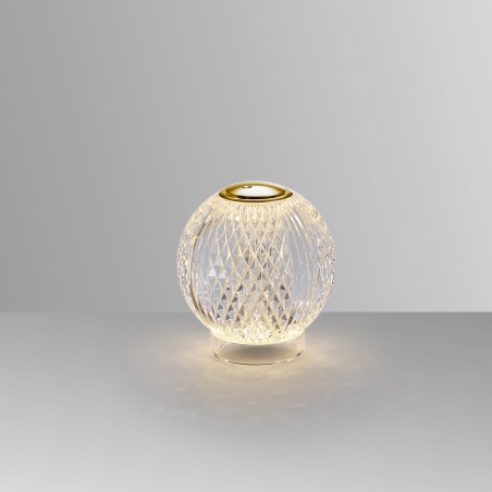 Lámpara de mesa recargable LED Austral (1.5W)