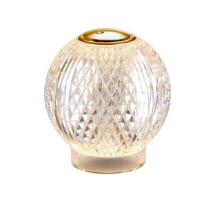 Lámpara de mesa recargable LED Austral (1.5W)
