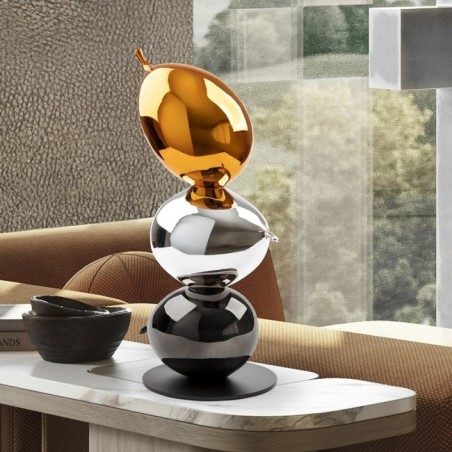 Figura Decorativa Globos