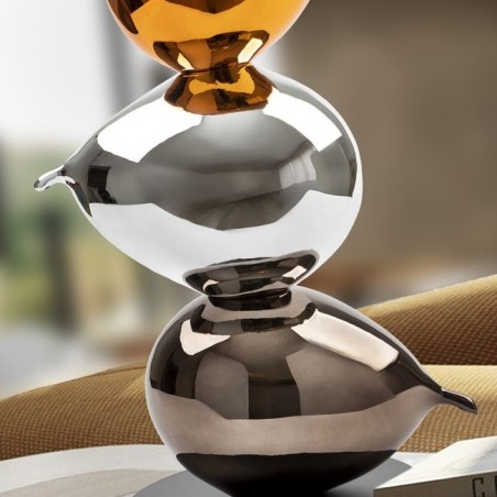 Figura Decorativa Globos