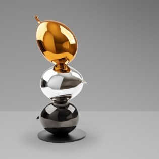 Figura Decorativa Globos