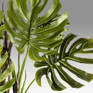 Planta Artificial Monstera