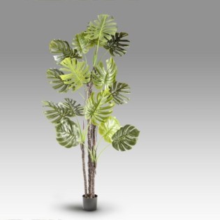 Planta Artificial Monstera