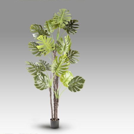 Planta Artificial Monstera