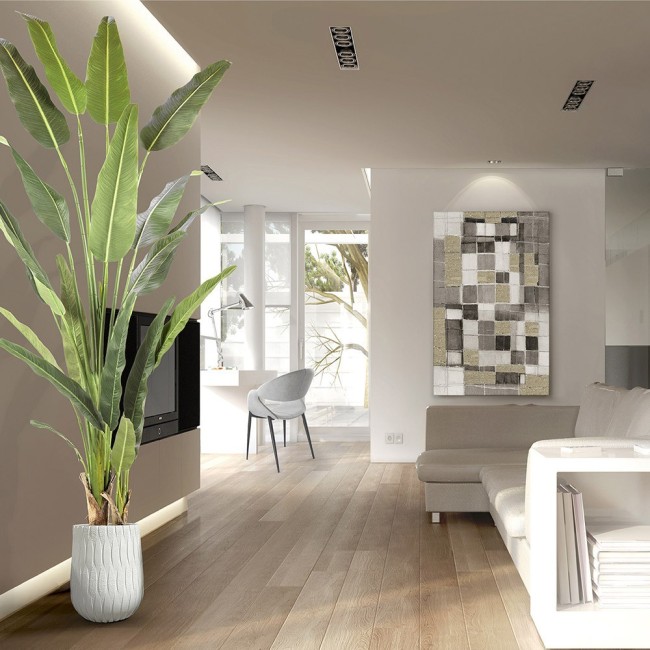 Planta Artificial Palma Viajero