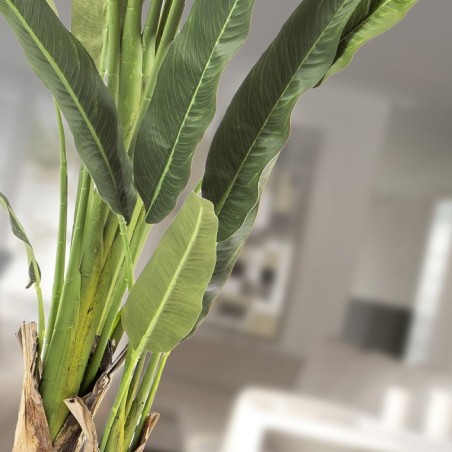 Planta Artificial Palma Viajero